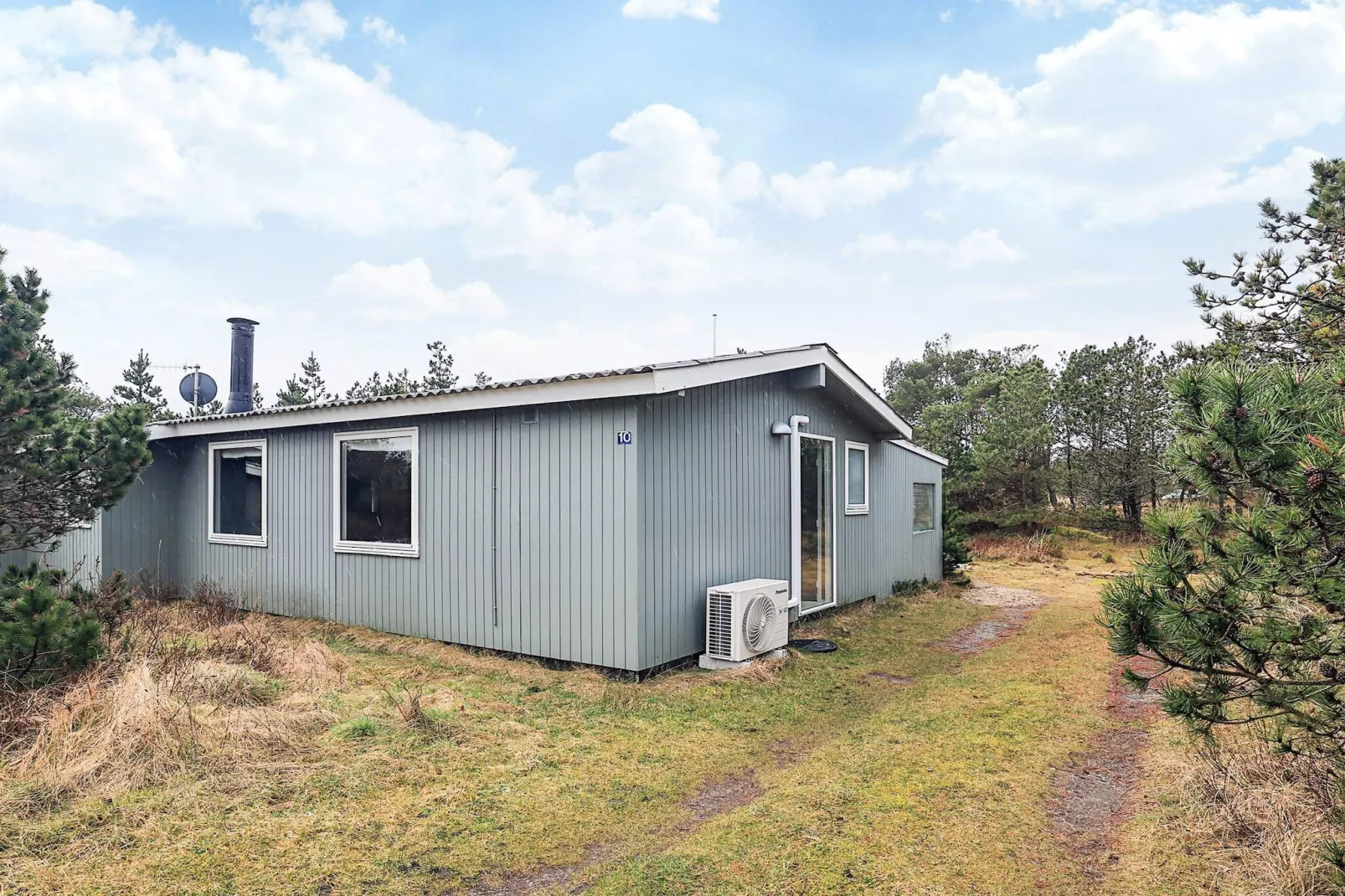 6 persoons vakantie huis in Thisted-By Traum-Buitenlucht