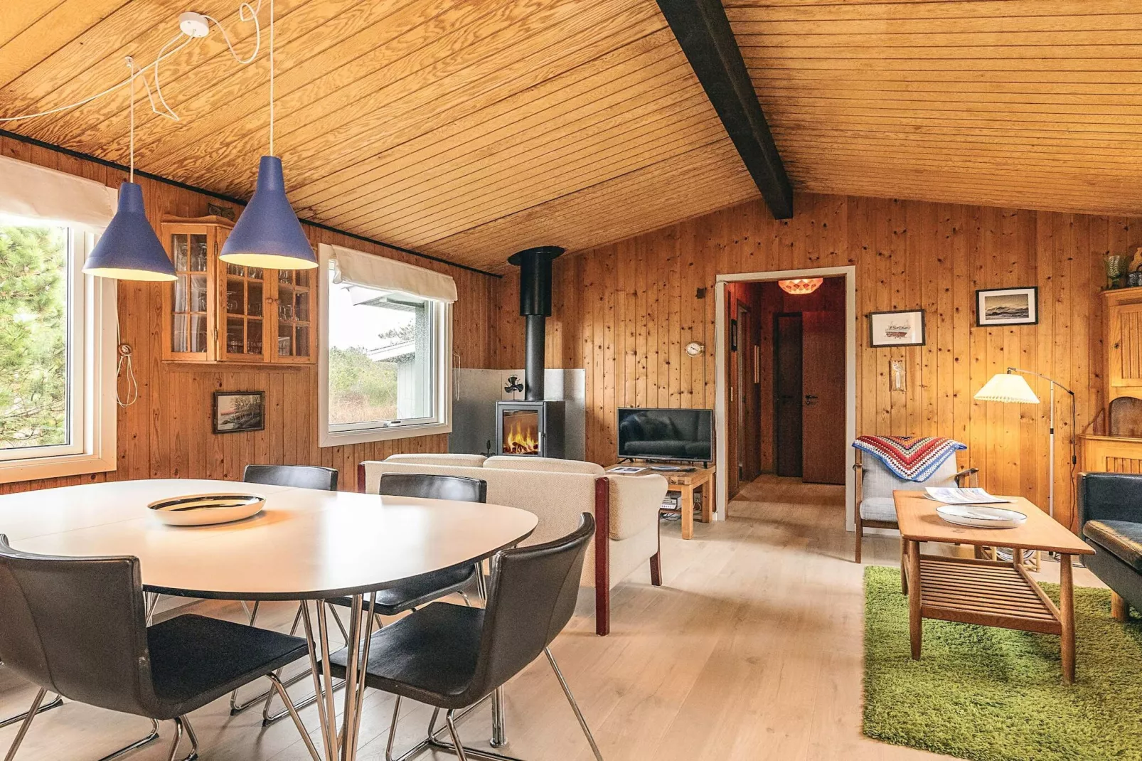 6 persoons vakantie huis in Thisted-By Traum-Binnen