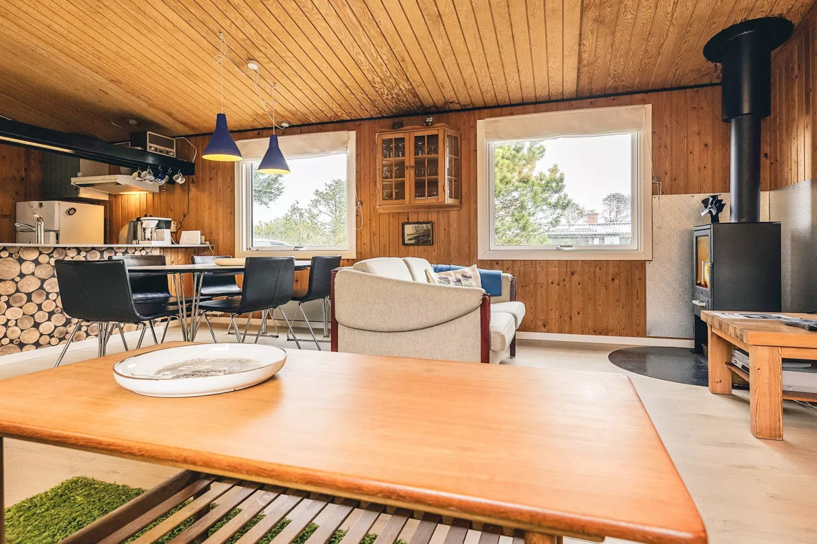 6 persoons vakantie huis in Thisted-By Traum-Binnen