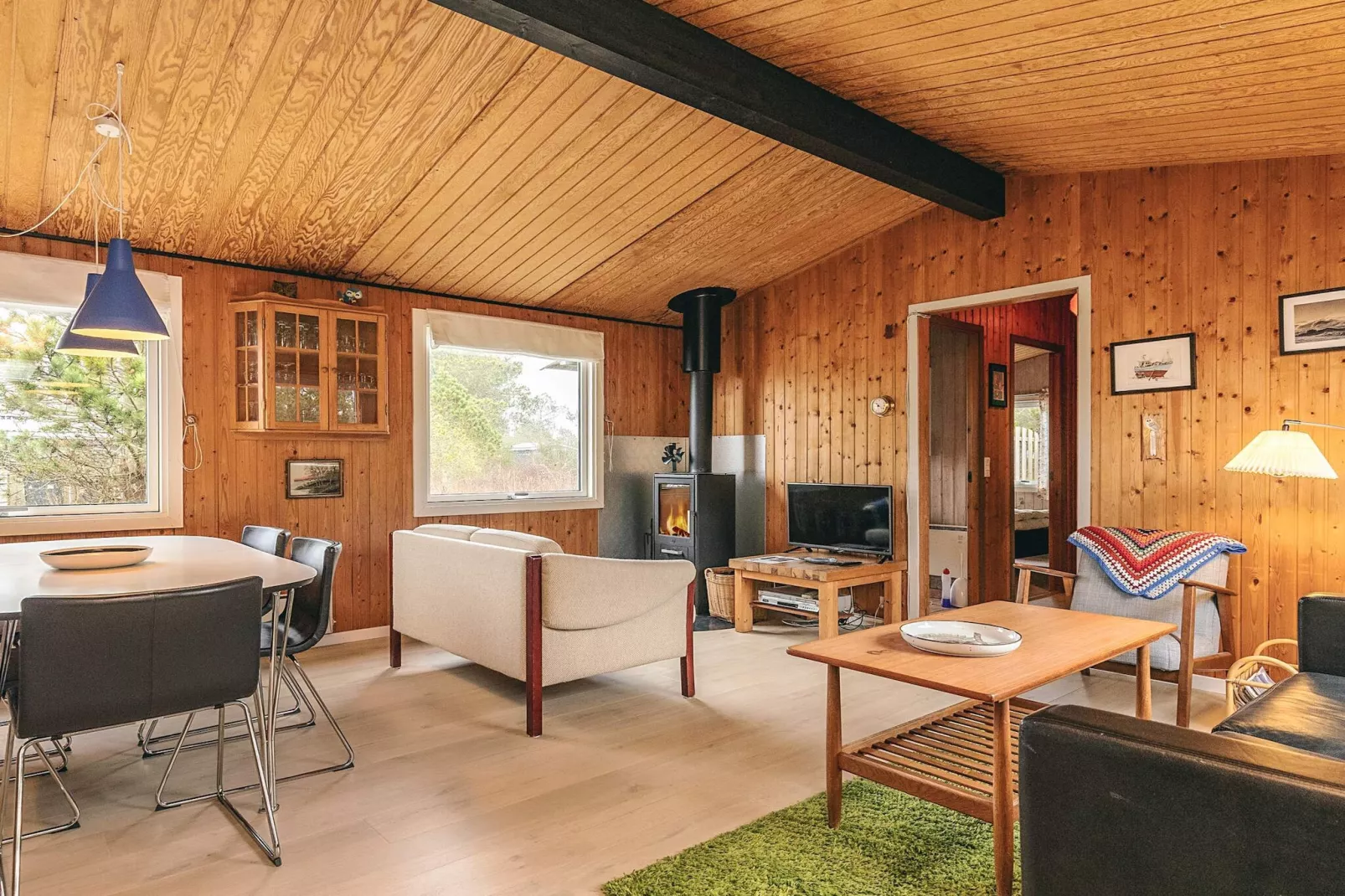 6 persoons vakantie huis in Thisted-By Traum-Binnen