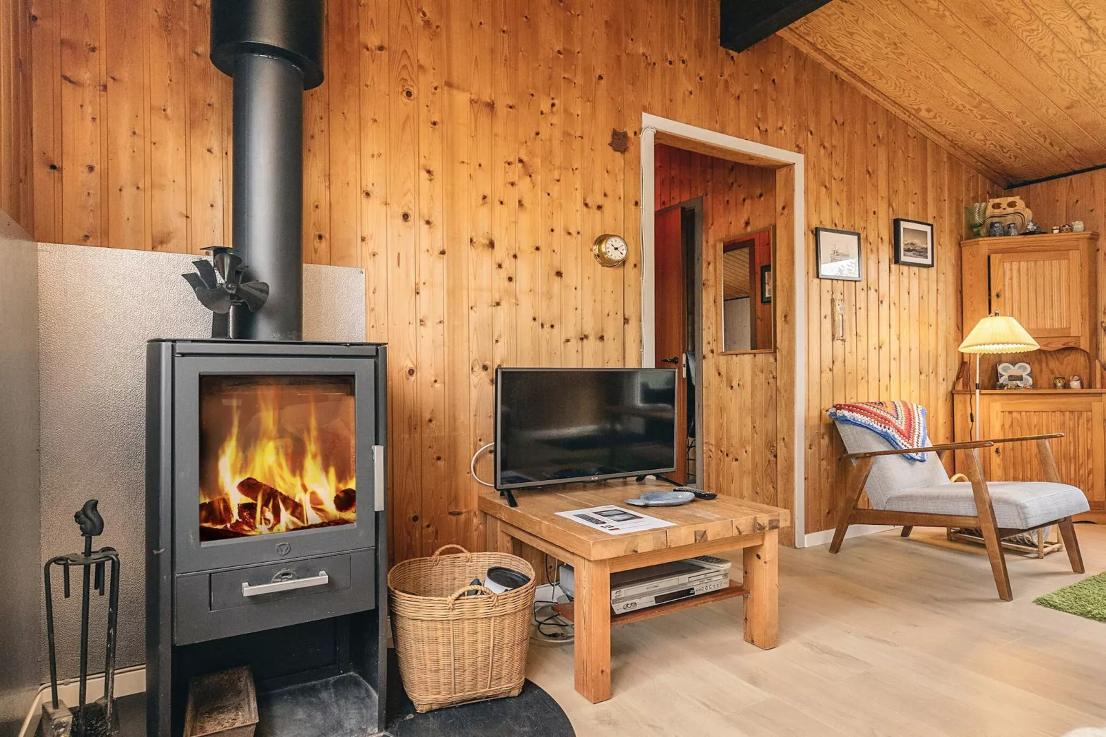6 persoons vakantie huis in Thisted-By Traum-Binnen