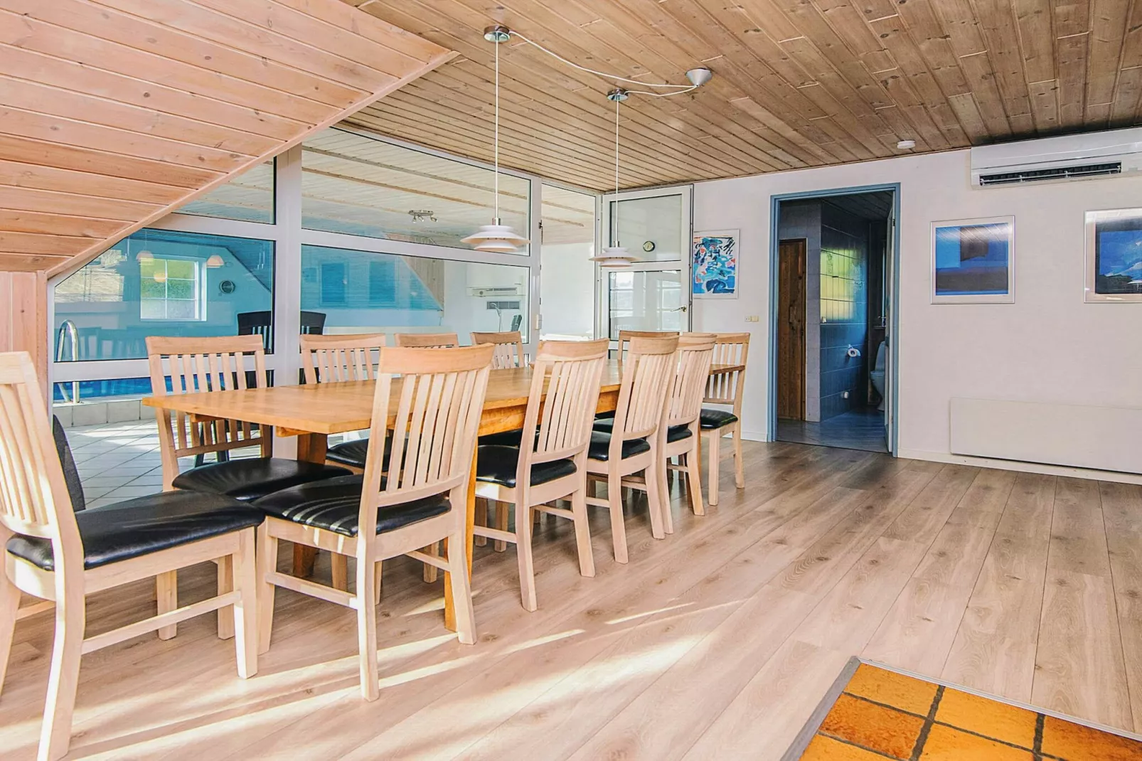 4 sterren vakantie huis in Ringkøbing-Binnen