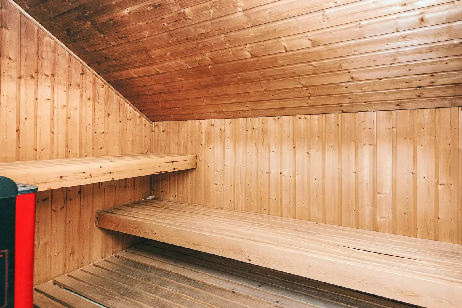 4 sterren vakantie huis in Ringkøbing-Sauna