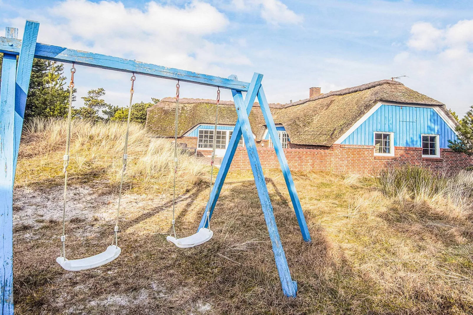 4 sterren vakantie huis in Ringkøbing-Uitzicht