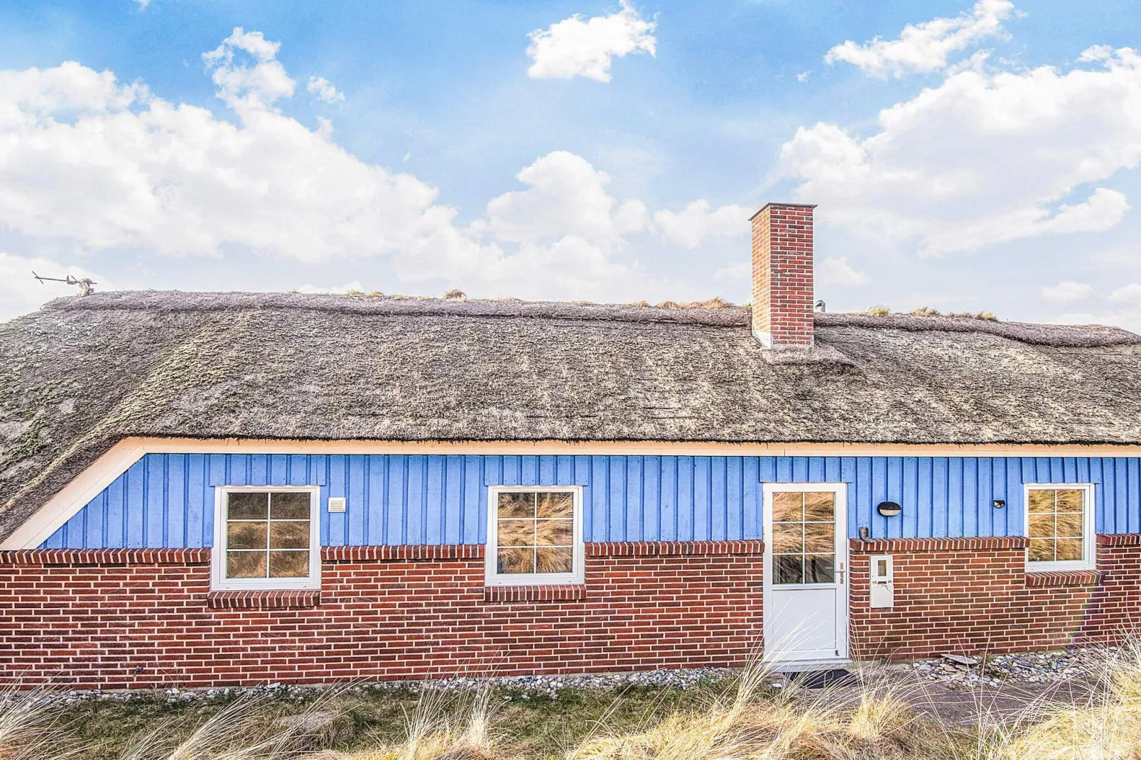 4 sterren vakantie huis in Ringkøbing-Uitzicht