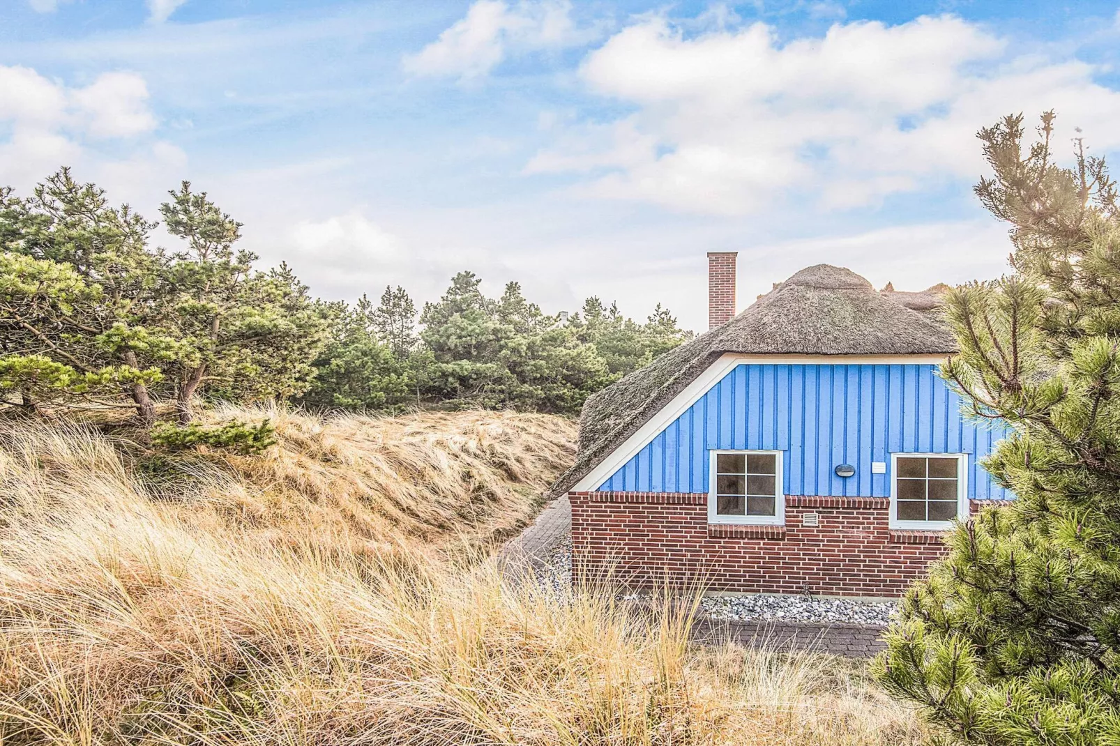4 sterren vakantie huis in Ringkøbing-Uitzicht