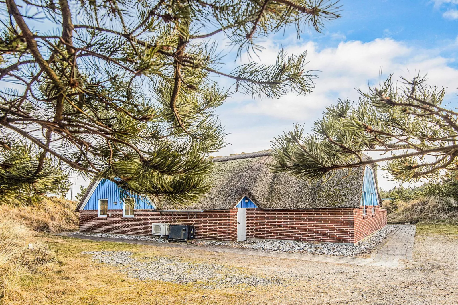 4 sterren vakantie huis in Ringkøbing-Uitzicht