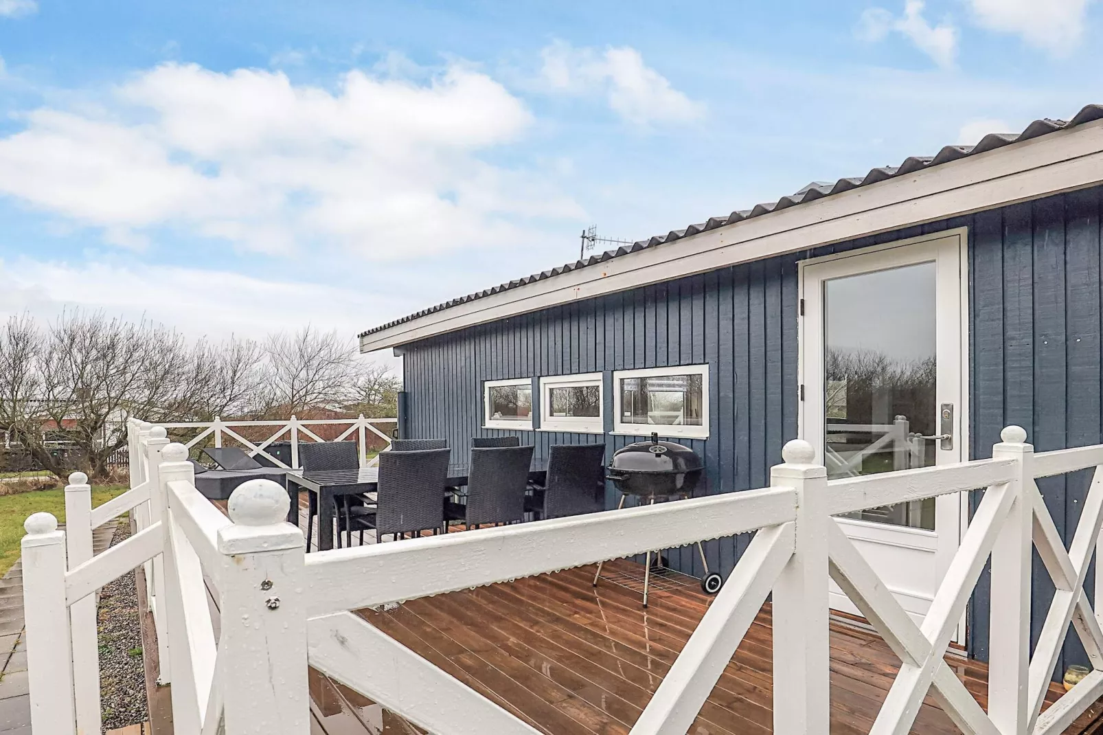 7 persoons vakantie huis in Vestervig-By Traum-Buitenlucht