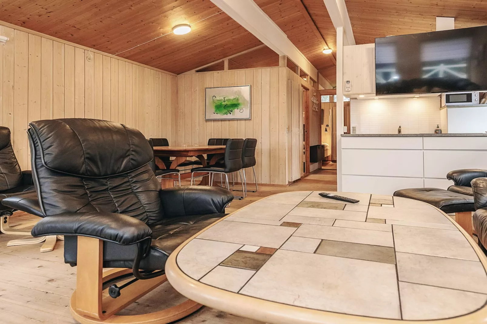 7 persoons vakantie huis in Vestervig-By Traum-Binnen