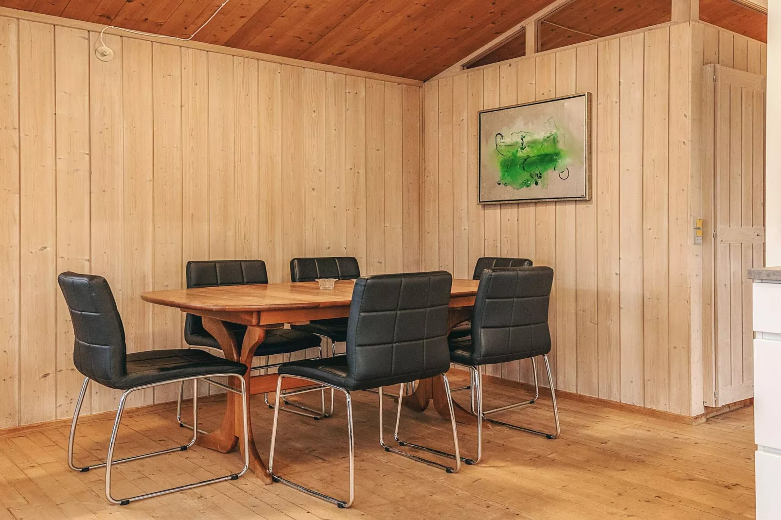 7 persoons vakantie huis in Vestervig-By Traum-Binnen