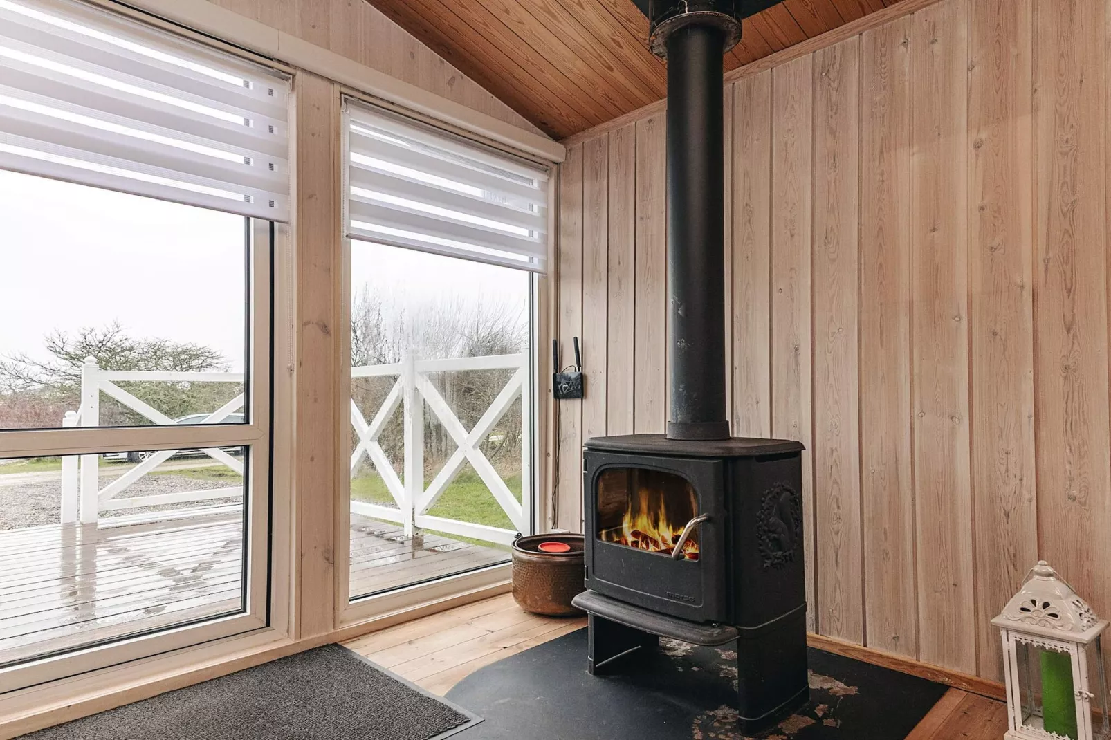 7 persoons vakantie huis in Vestervig-By Traum-Binnen