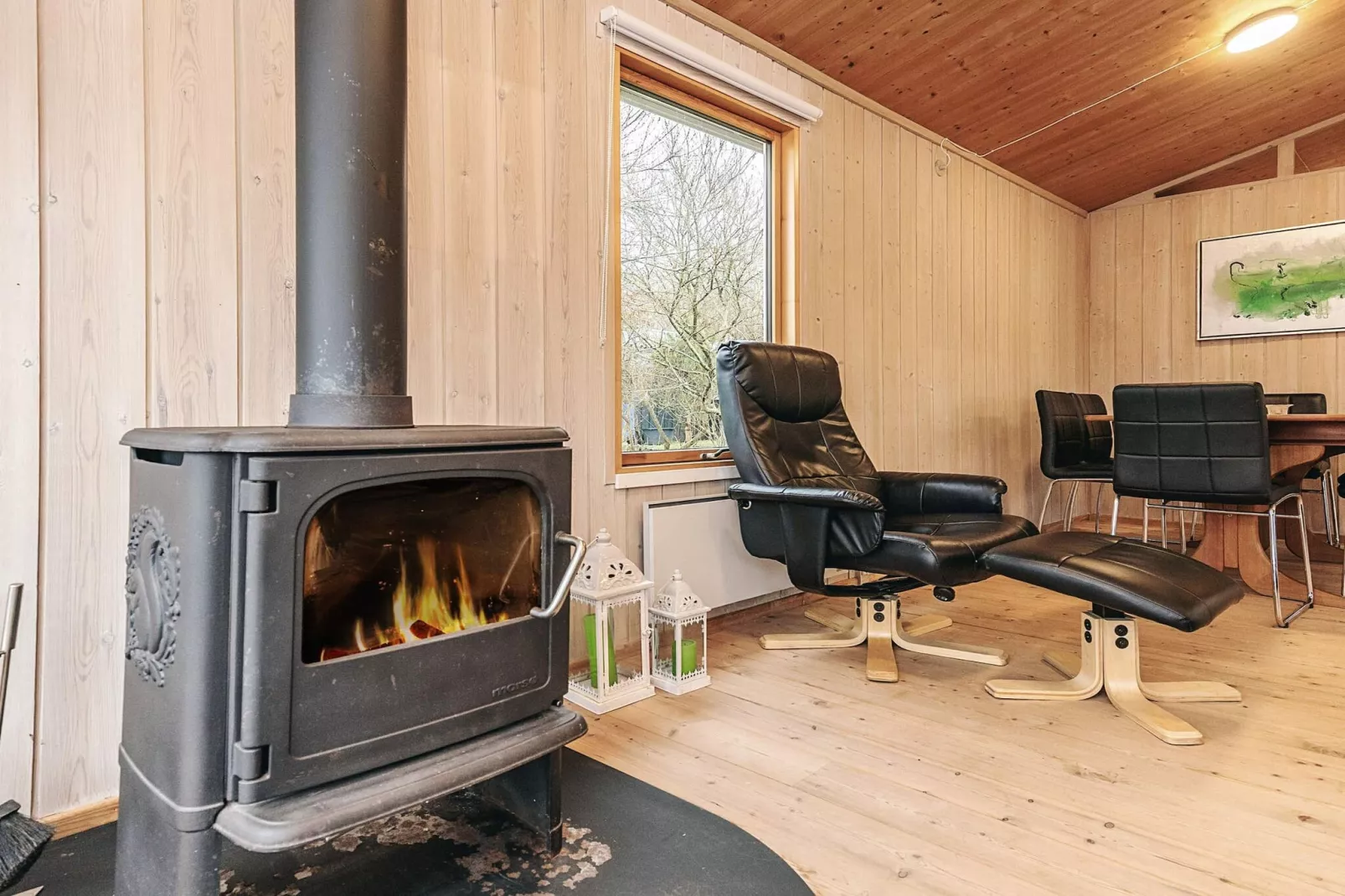 7 persoons vakantie huis in Vestervig-By Traum-Binnen