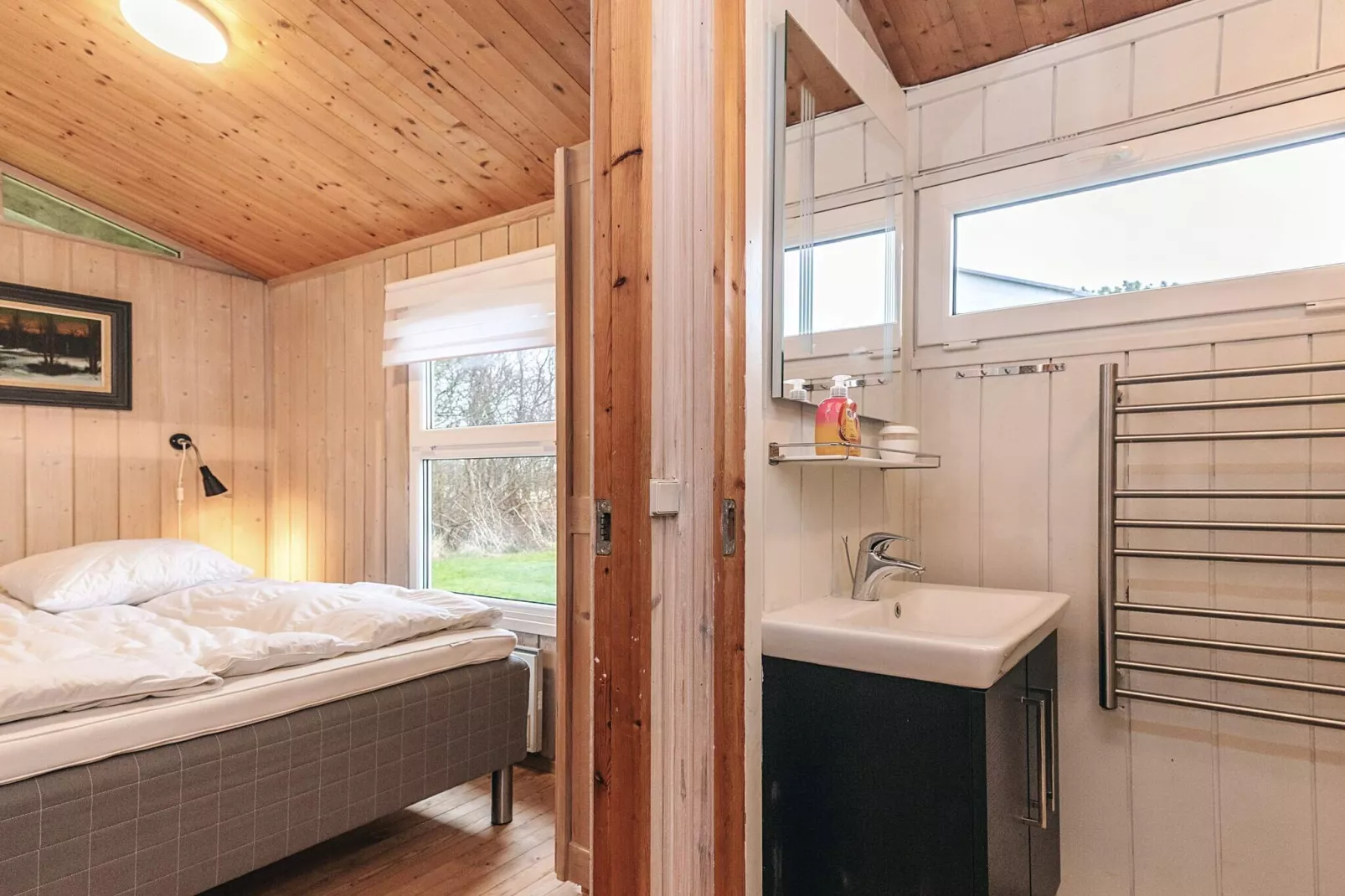 7 persoons vakantie huis in Vestervig-By Traum-Binnen