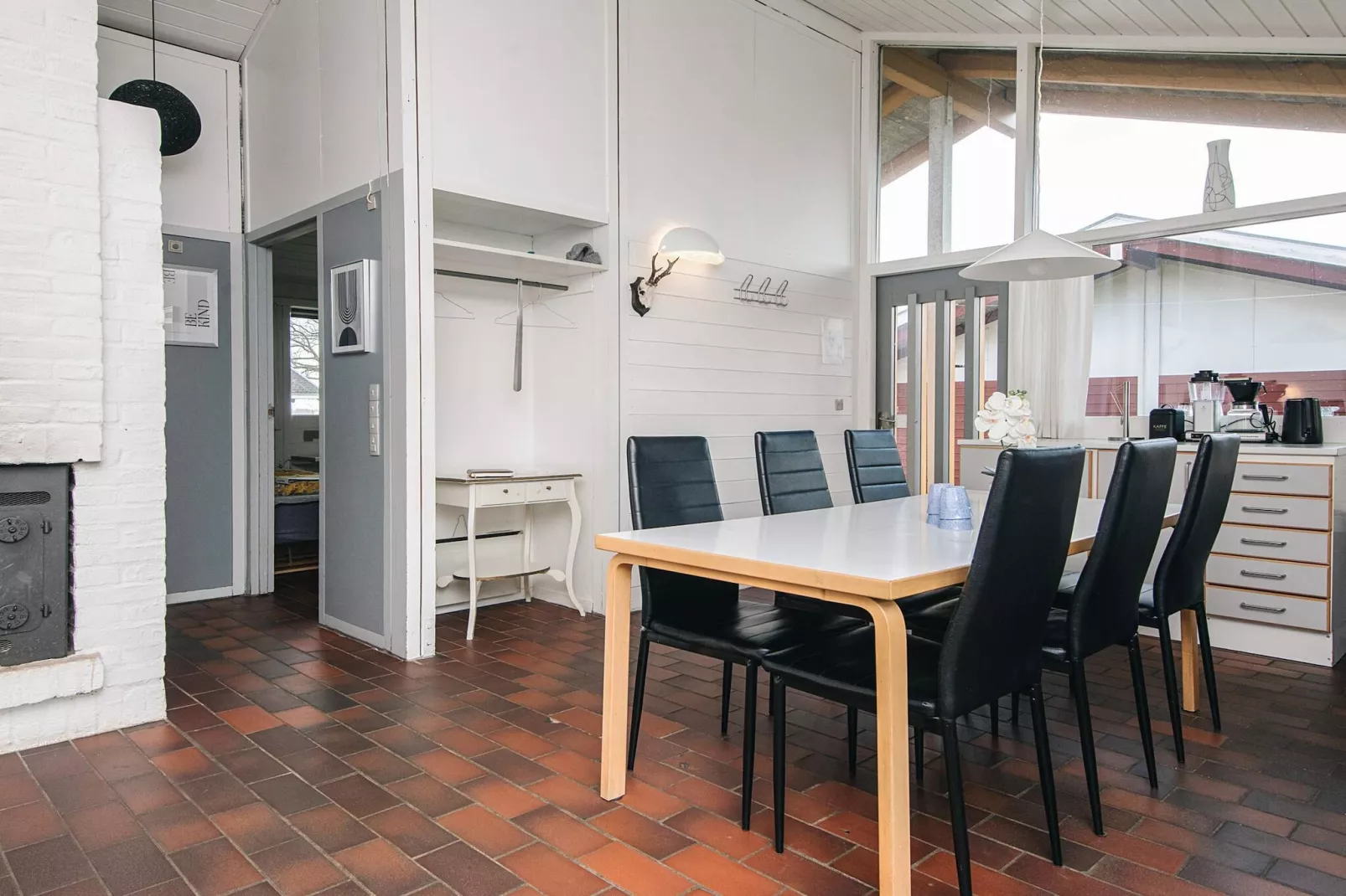 5 persoons vakantie huis in Aabenraa-By Traum-Binnen