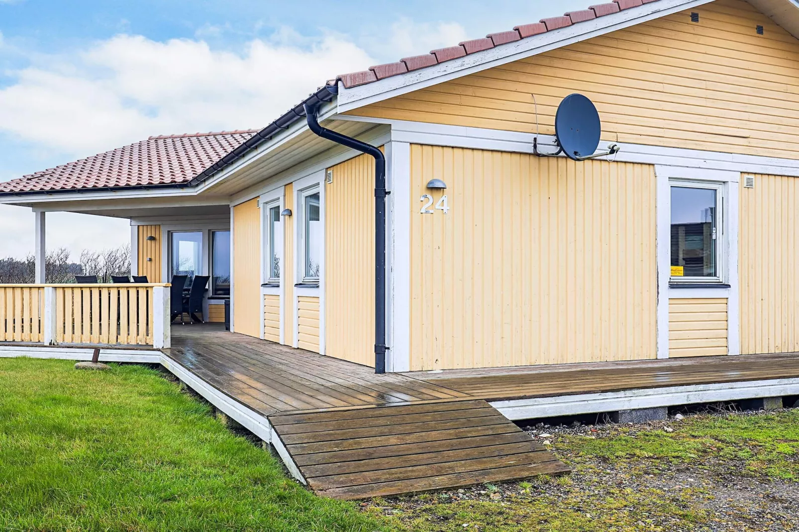 8 persoons vakantie huis in Vestervig-By Traum-Buitenlucht