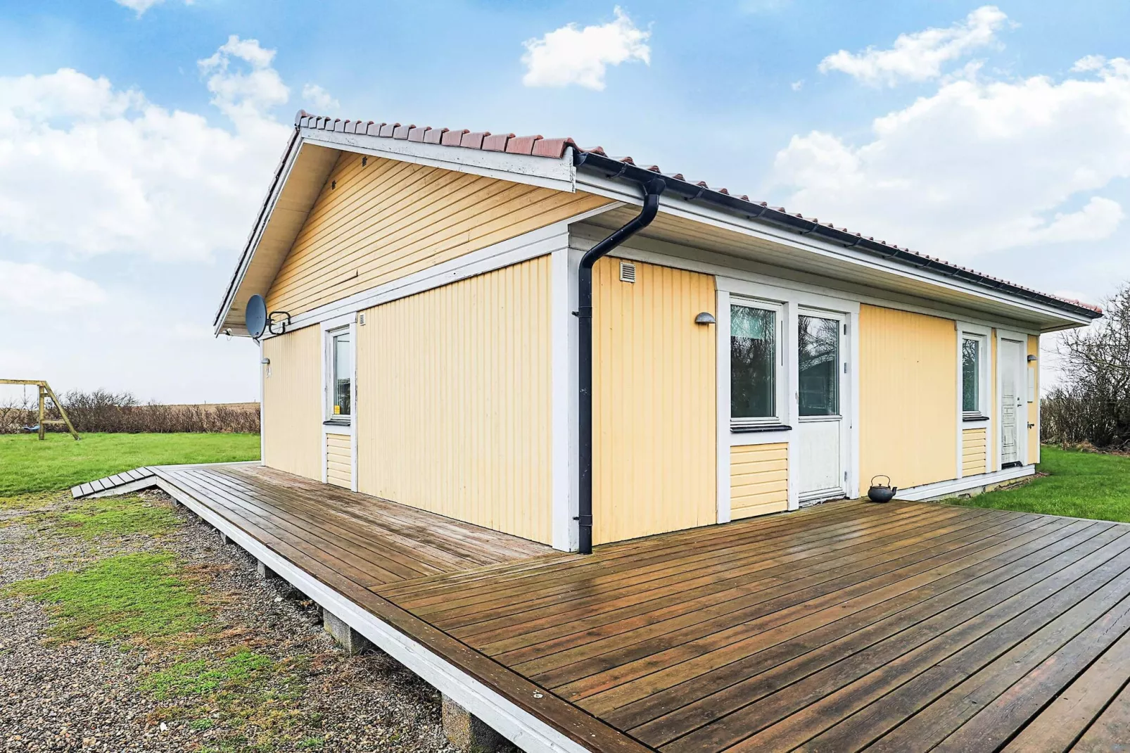 8 persoons vakantie huis in Vestervig-By Traum-Buitenlucht