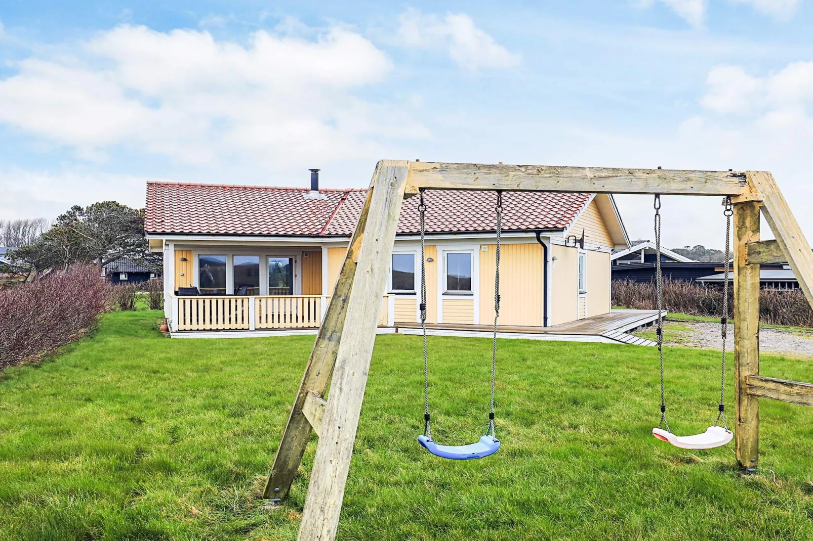 8 persoons vakantie huis in Vestervig-By Traum-Buitenlucht