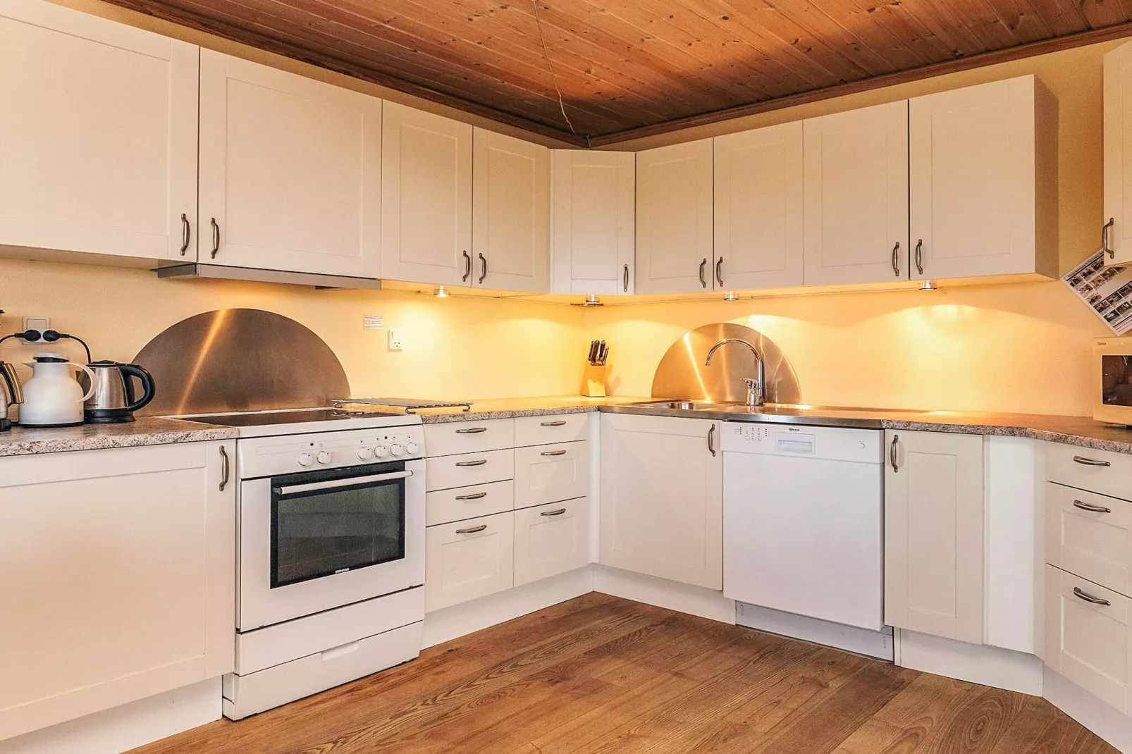 8 persoons vakantie huis in Vestervig-By Traum-Binnen