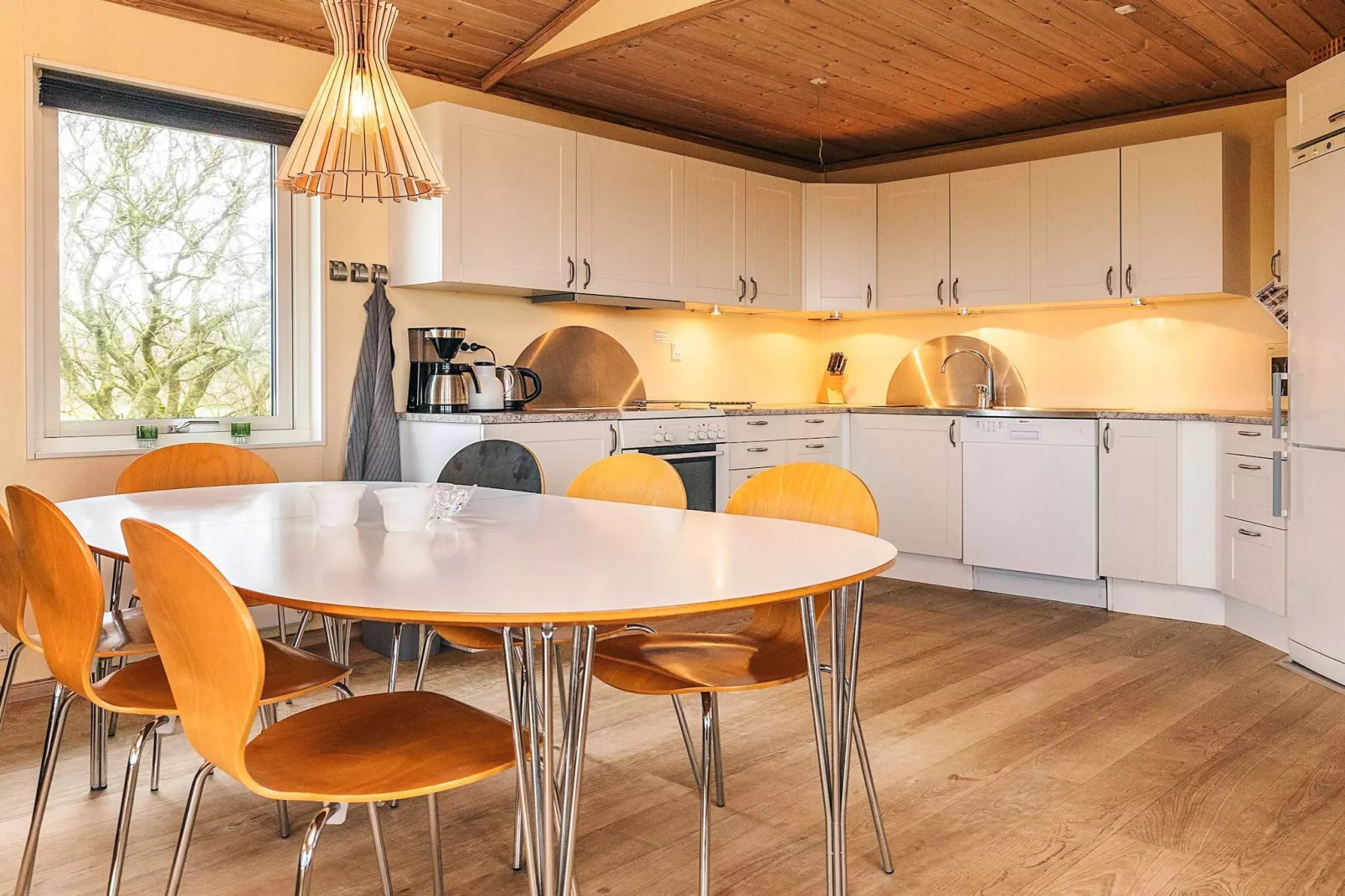 8 persoons vakantie huis in Vestervig-By Traum-Binnen