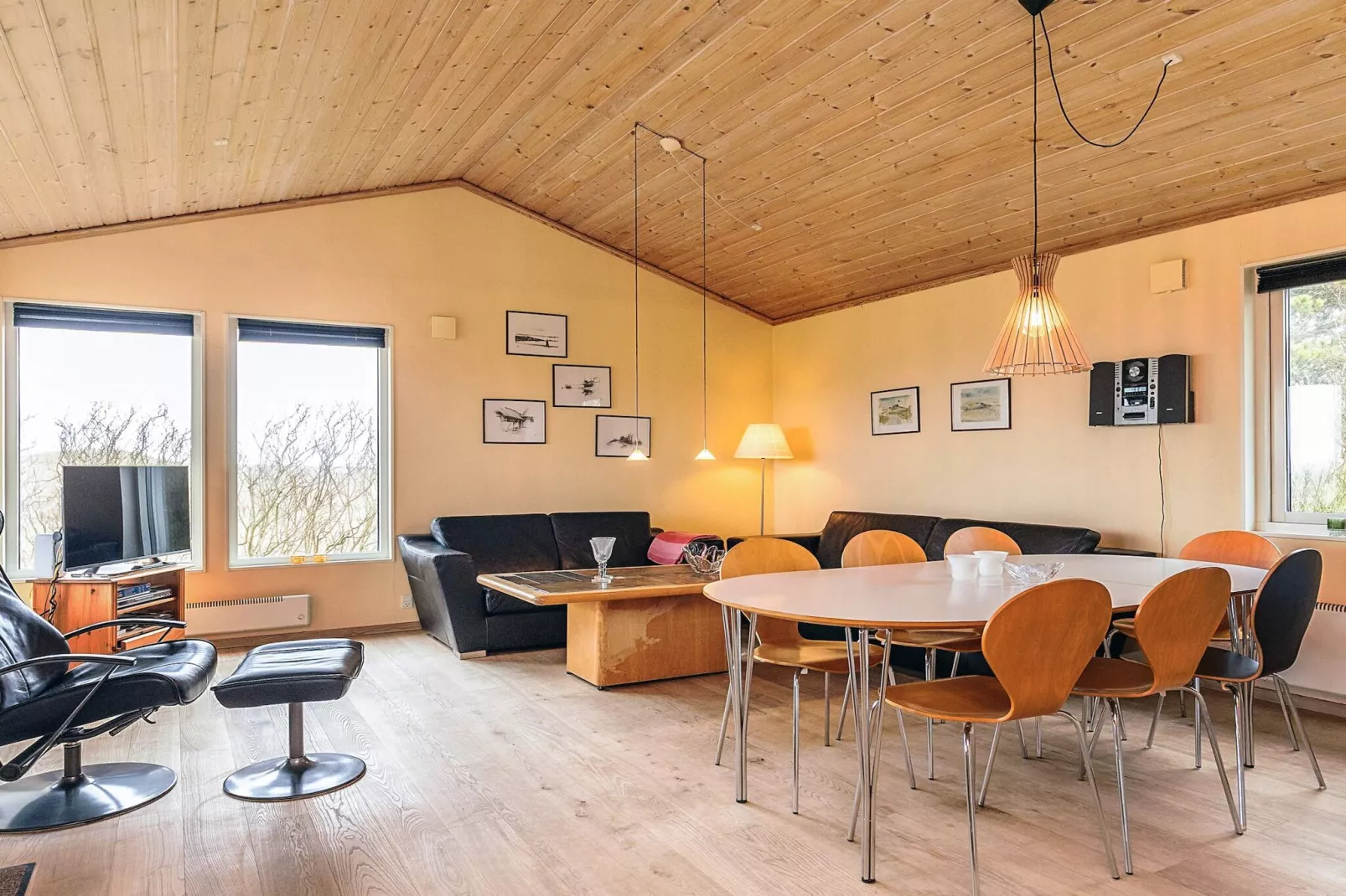8 persoons vakantie huis in Vestervig-By Traum-Binnen