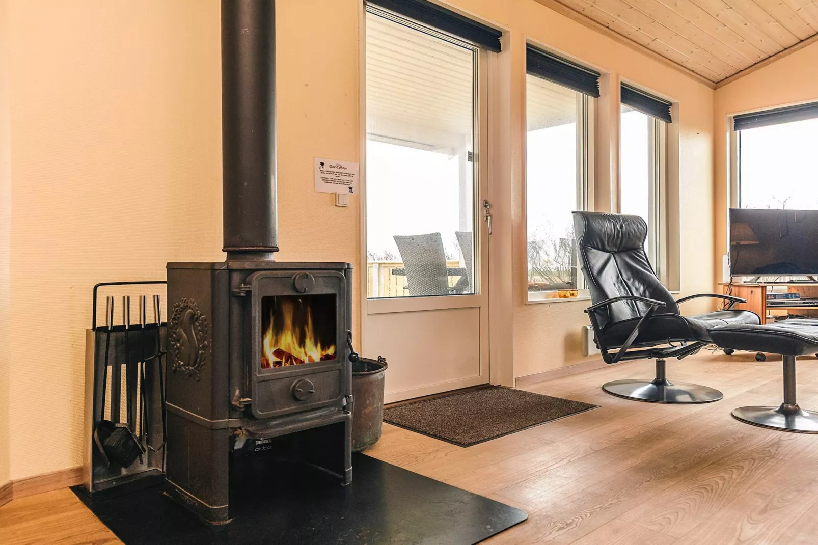 8 persoons vakantie huis in Vestervig-By Traum-Binnen