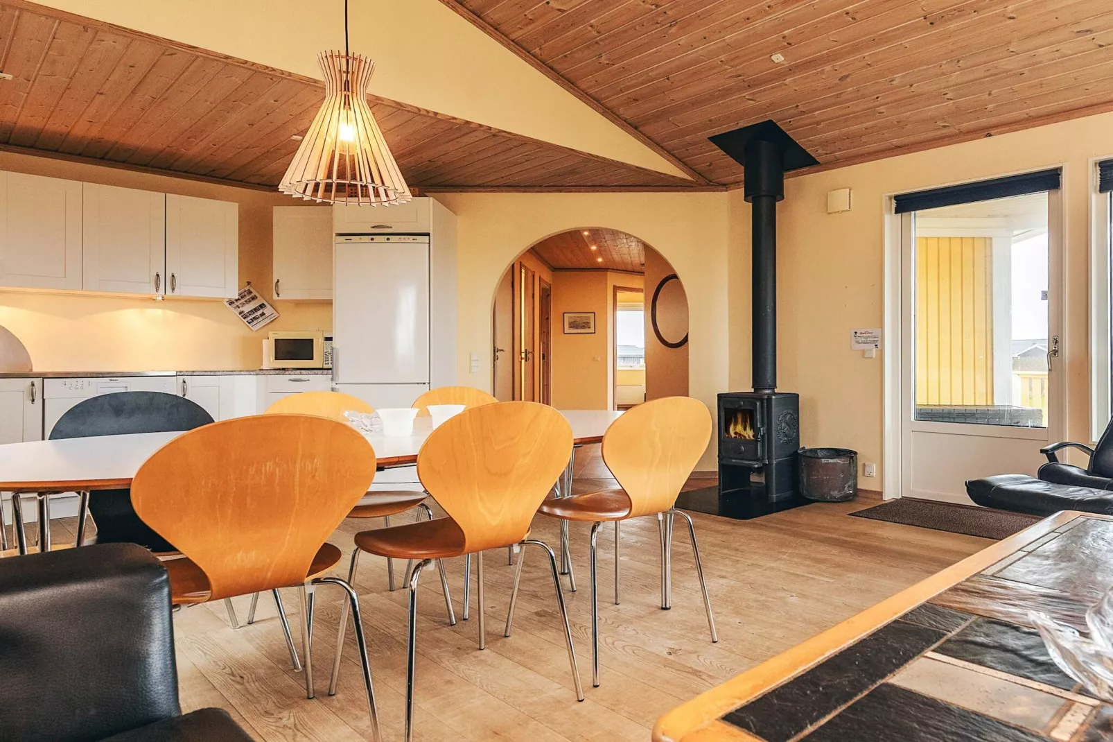 8 persoons vakantie huis in Vestervig-By Traum-Binnen