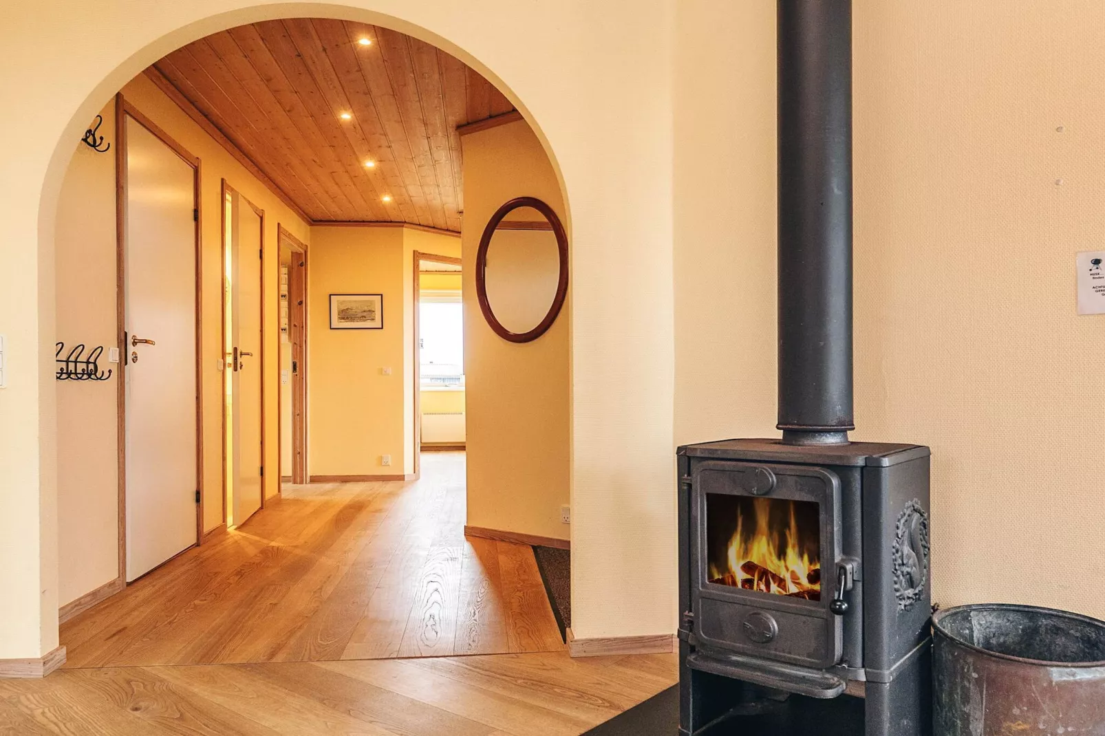 8 persoons vakantie huis in Vestervig-By Traum-Binnen