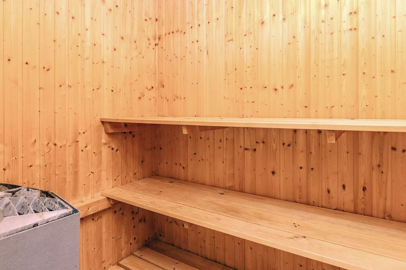 8 persoons vakantie huis in Vestervig-By Traum-Sauna