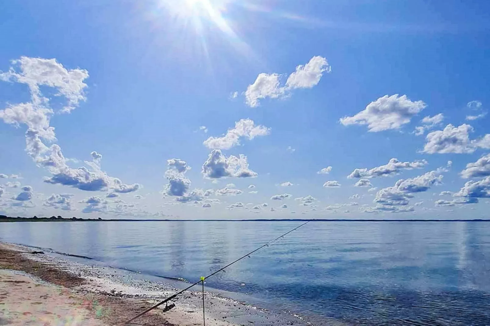8 persoons vakantie huis in Nordborg-Buitenlucht
