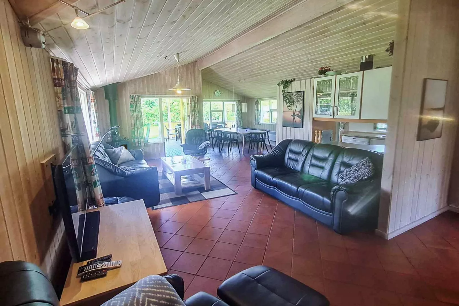 8 persoons vakantie huis in Nordborg-Binnen