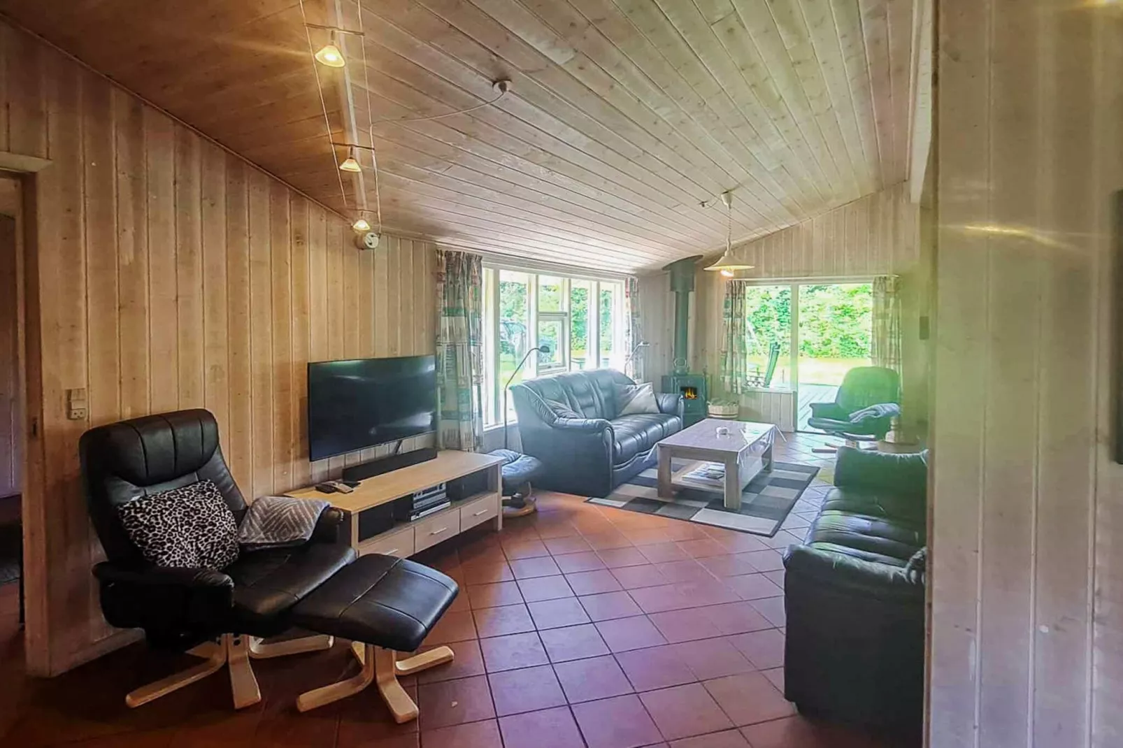 8 persoons vakantie huis in Nordborg-Binnen