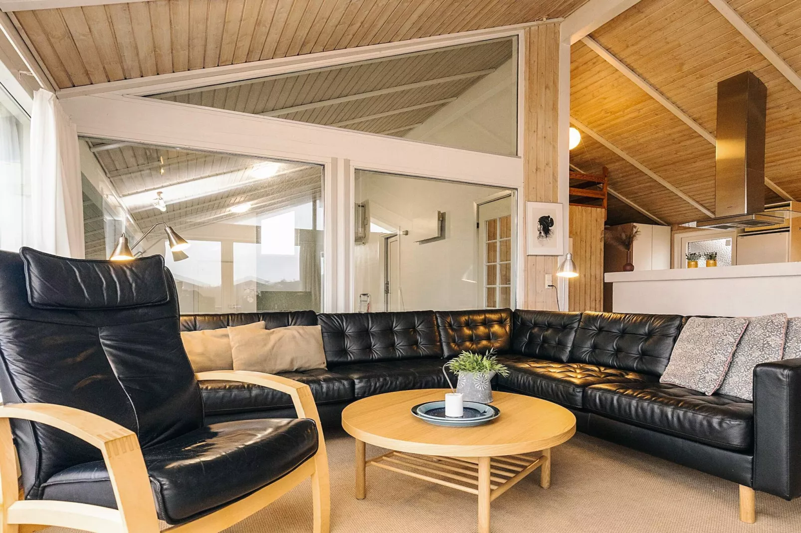 10 persoons vakantie huis in Løkken-Binnen