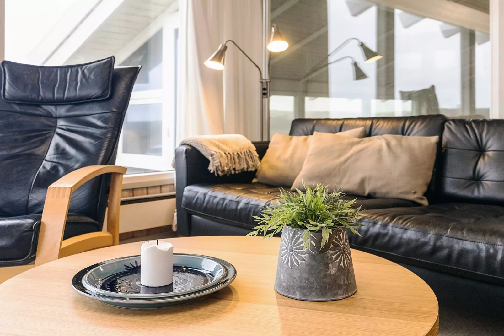 10 persoons vakantie huis in Løkken-Binnen