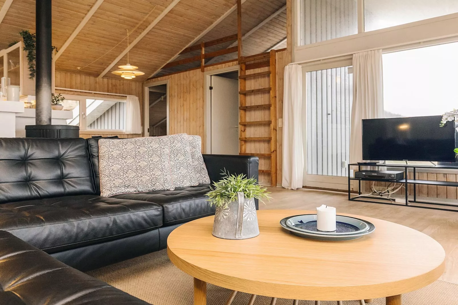 10 persoons vakantie huis in Løkken-Binnen