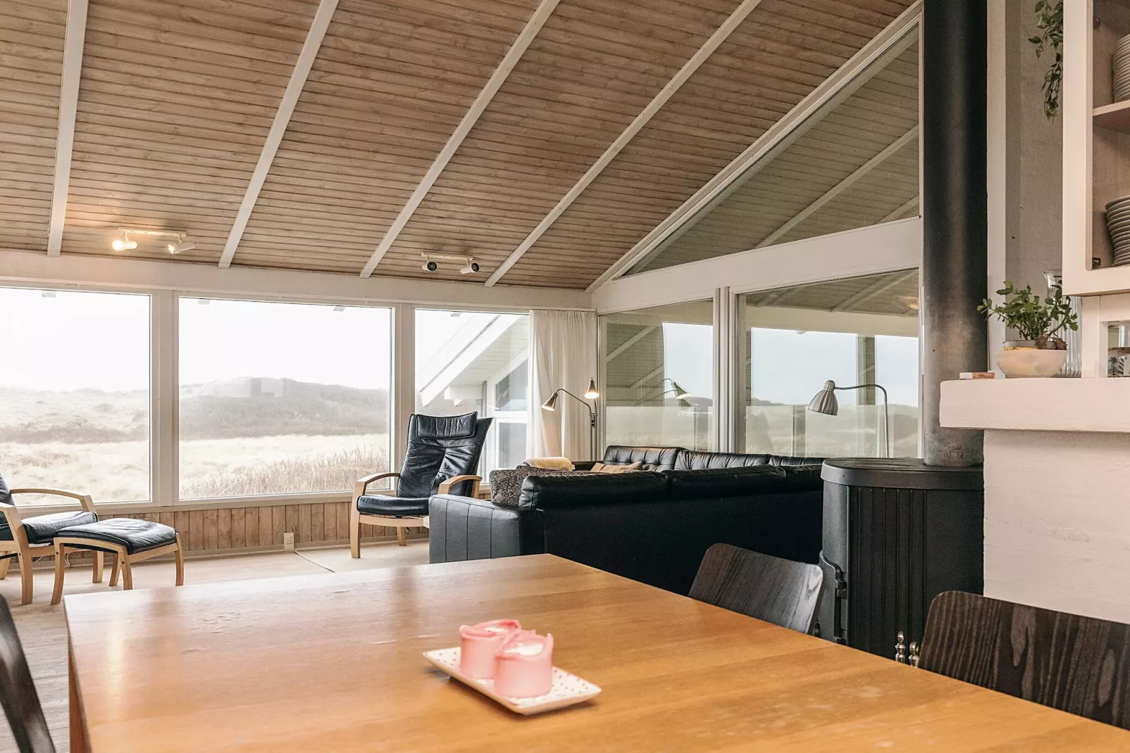 10 persoons vakantie huis in Løkken-Binnen