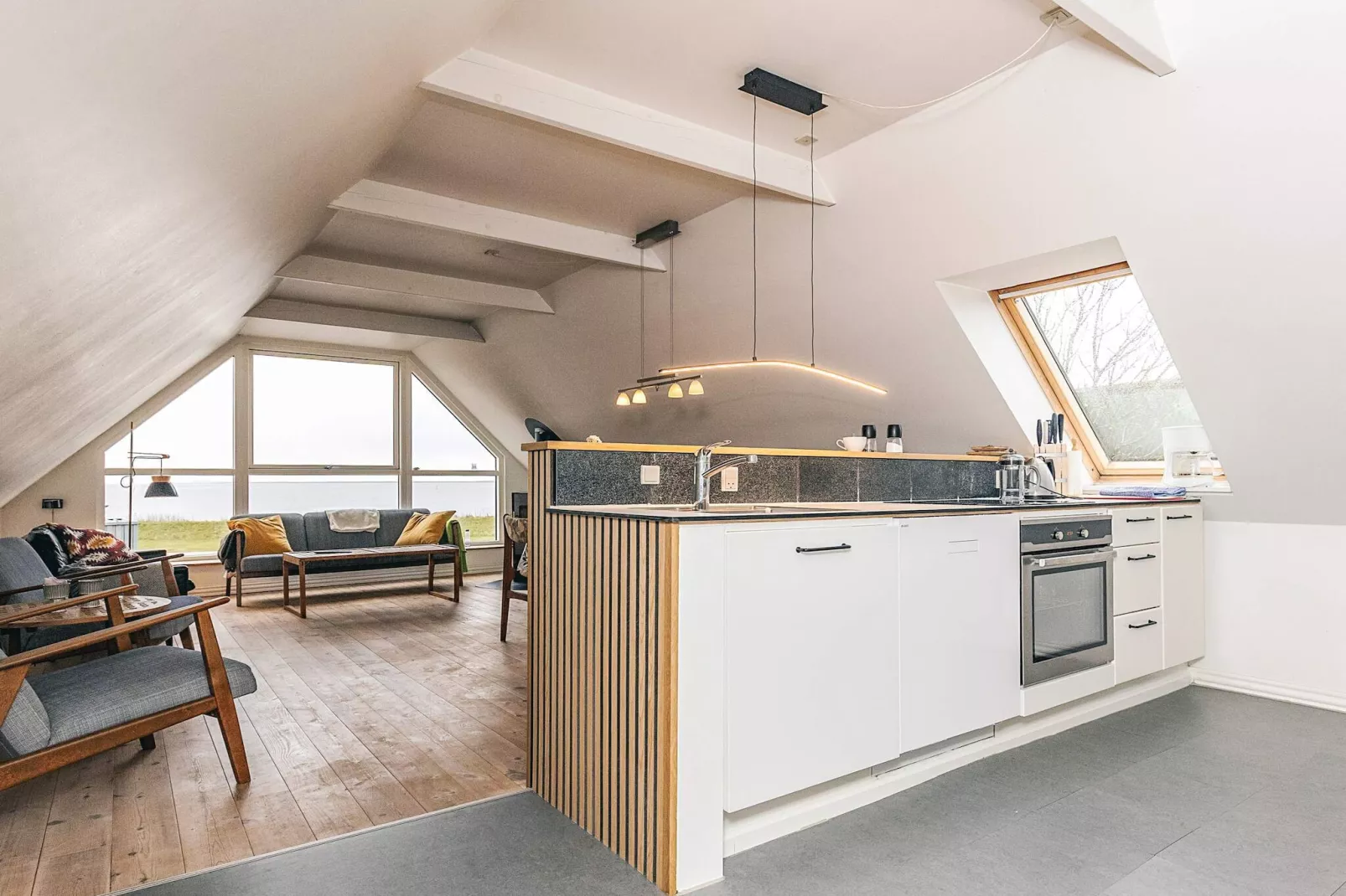 8 persoons vakantie huis in Vestervig-By Traum-Binnen