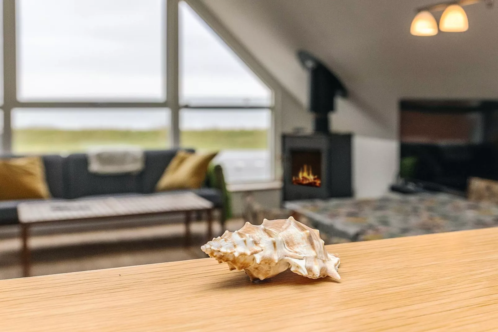 8 persoons vakantie huis in Vestervig-By Traum-Binnen