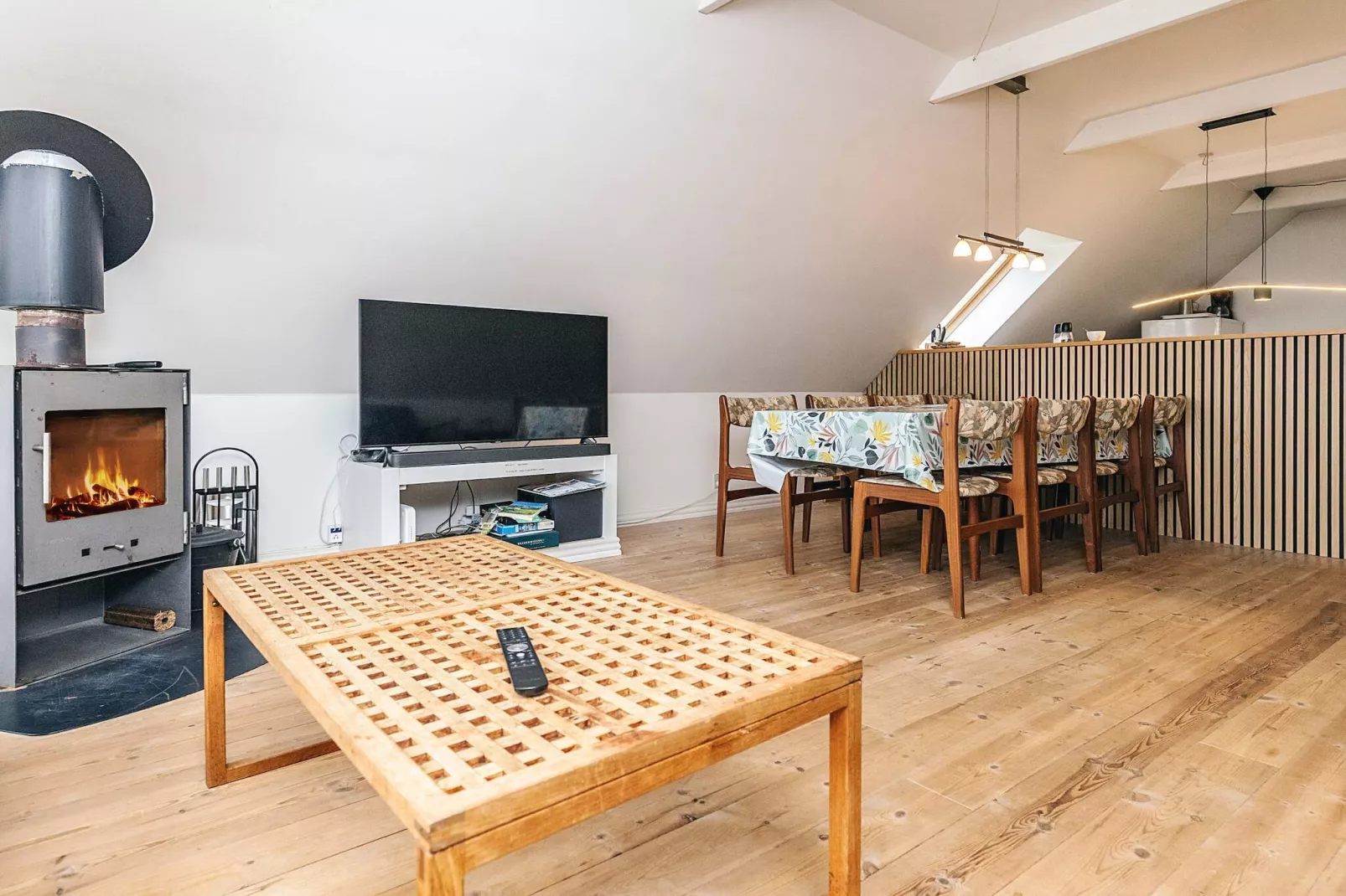 8 persoons vakantie huis in Vestervig-By Traum-Binnen
