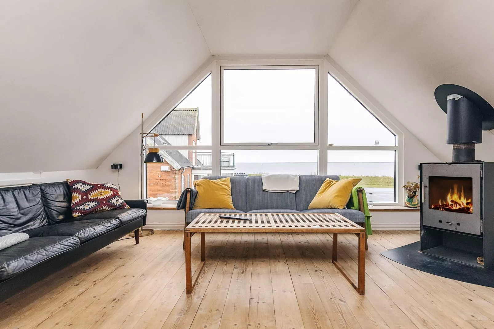 8 persoons vakantie huis in Vestervig-By Traum-Binnen