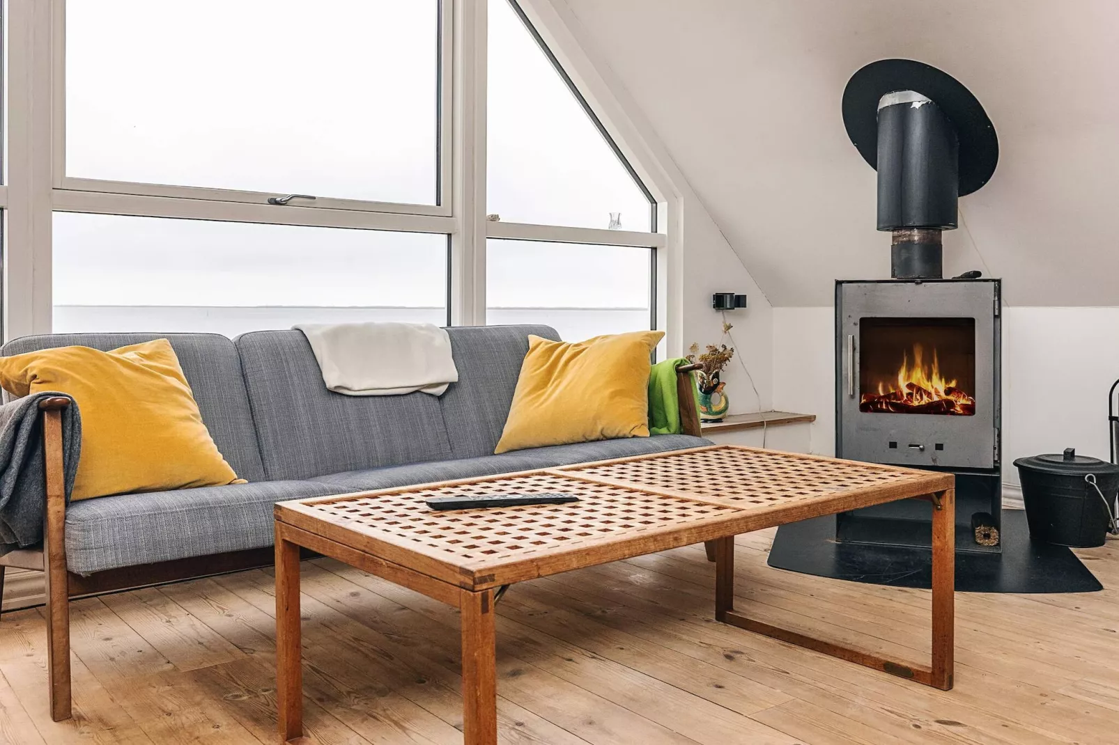 8 persoons vakantie huis in Vestervig-By Traum-Binnen