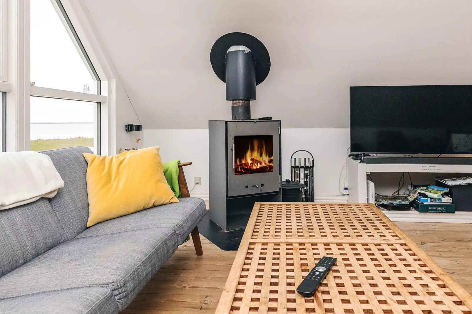 8 persoons vakantie huis in Vestervig-By Traum-Binnen