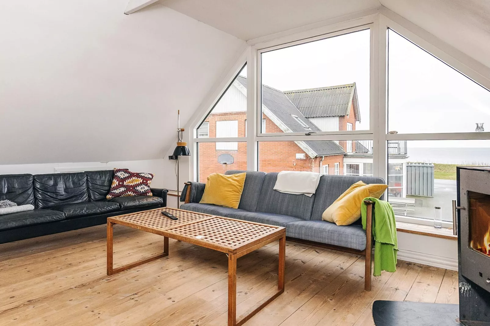 8 persoons vakantie huis in Vestervig-By Traum-Binnen