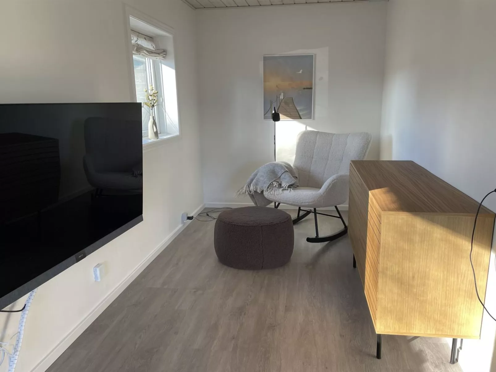 "Angret" - 200m from the sea-Binnen