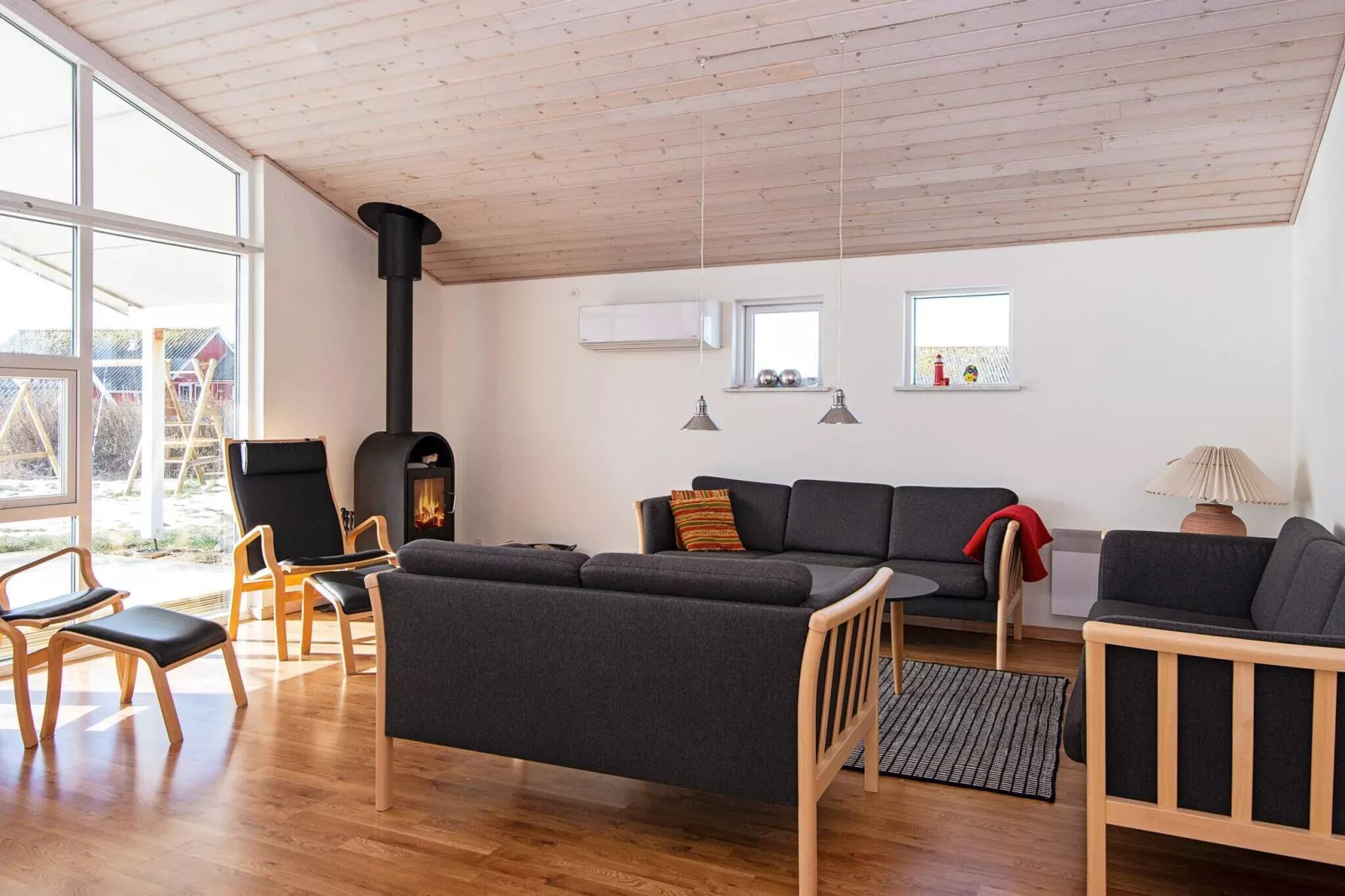 4 sterren vakantie huis in Lemvig-Binnen