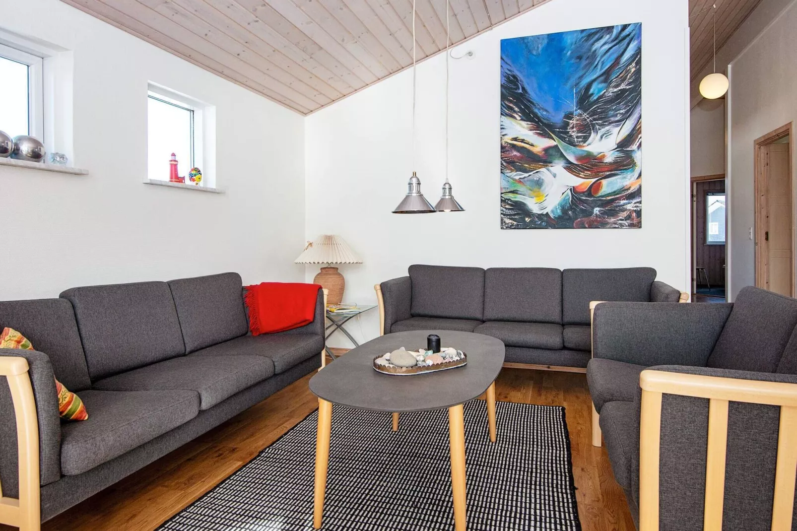 4 sterren vakantie huis in Lemvig-Binnen