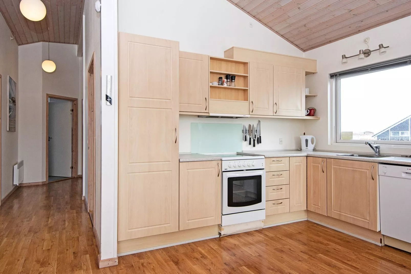 4 sterren vakantie huis in Lemvig-Binnen