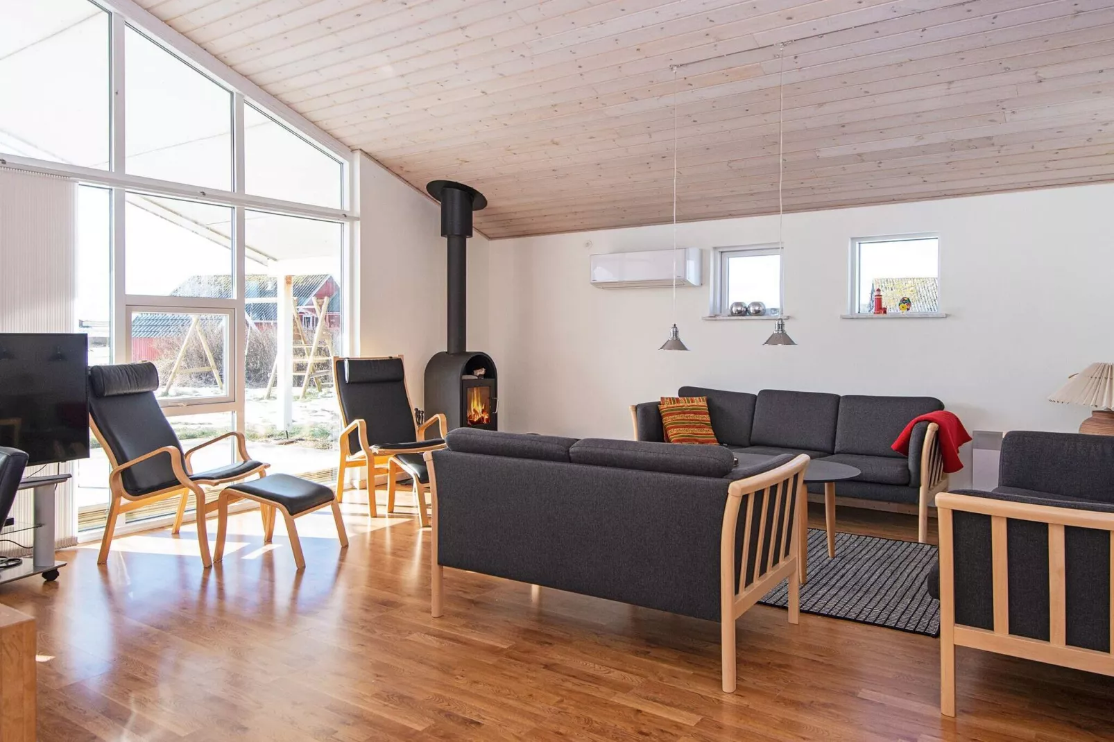 4 sterren vakantie huis in Lemvig-Binnen