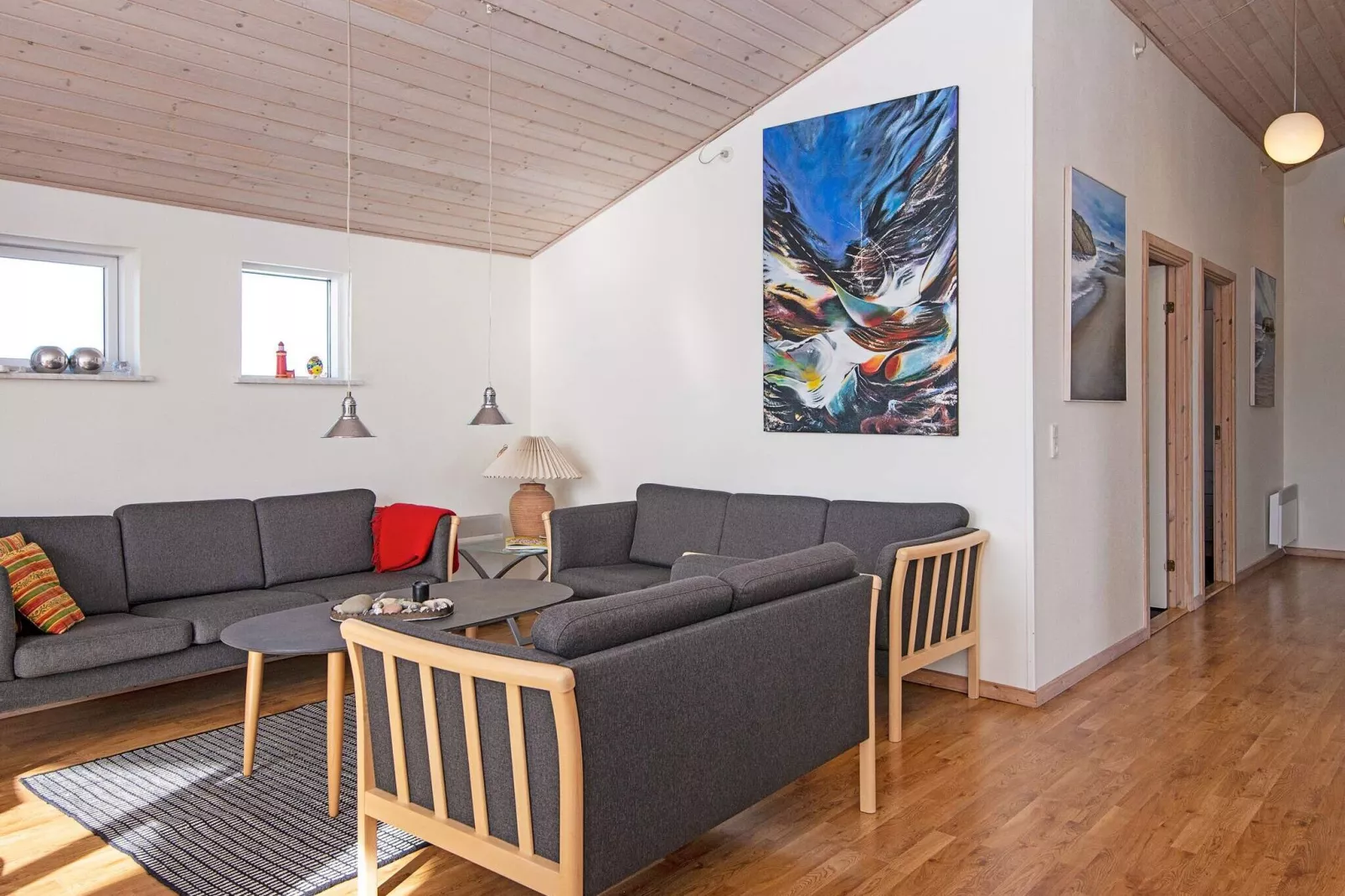 4 sterren vakantie huis in Lemvig-Binnen