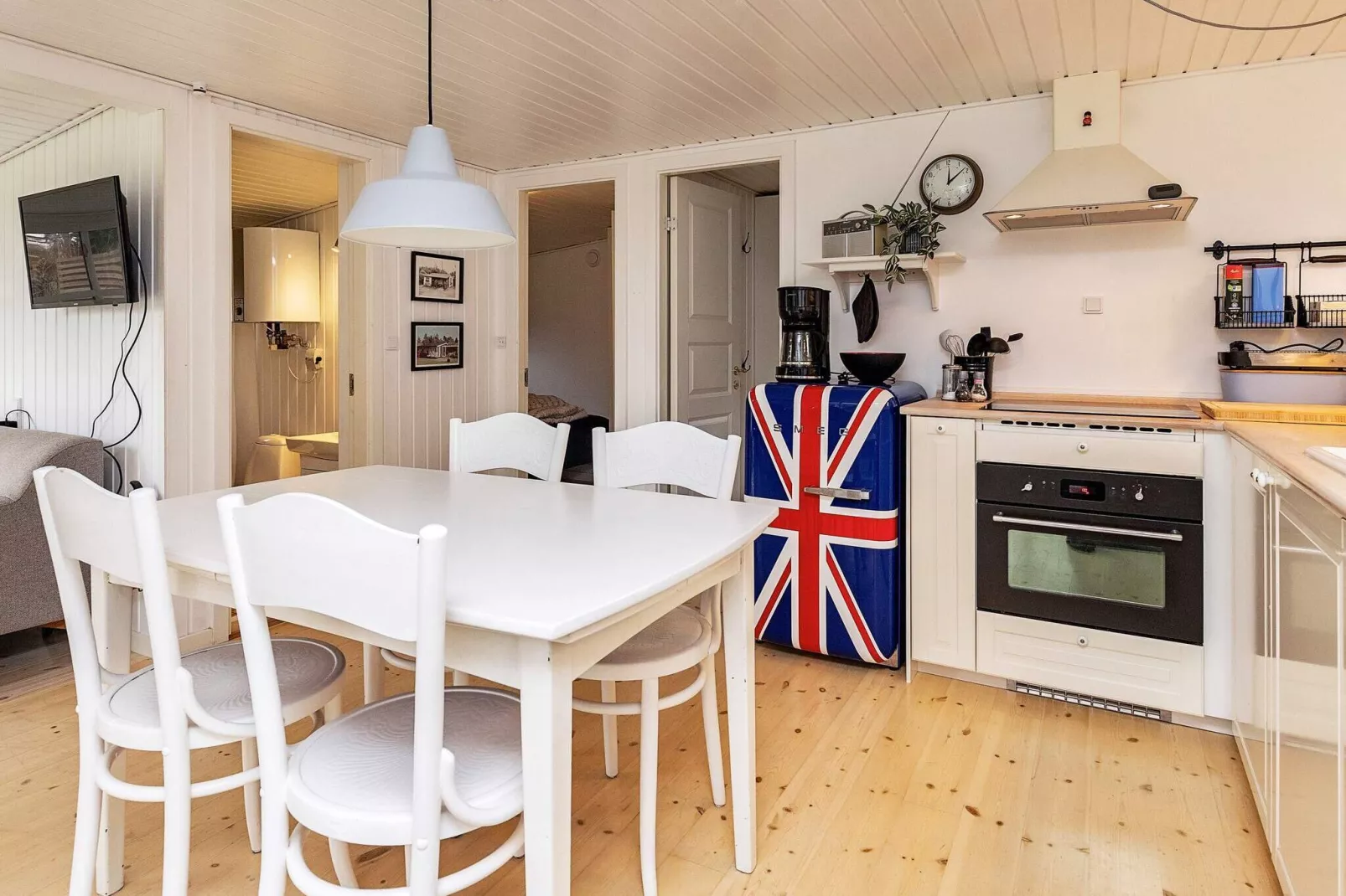 4 persoons vakantie huis in Væggerløse-By Traum-Binnen