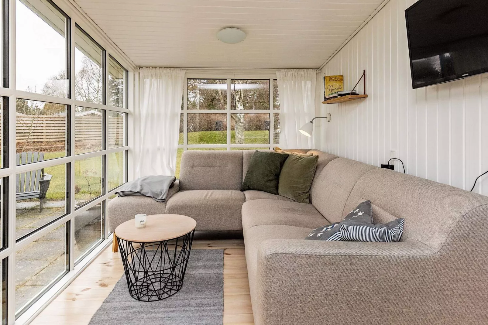 4 persoons vakantie huis in Væggerløse-By Traum-Binnen